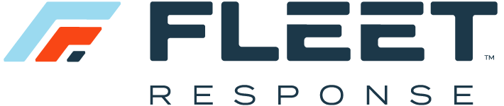 fleet response logo
